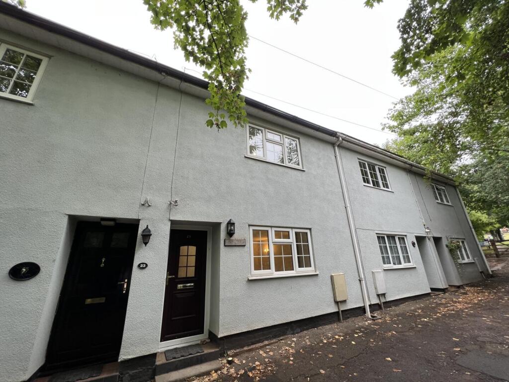 2 bed Detached for rent in West Haddon. From Clarke Properties - Lutterworth