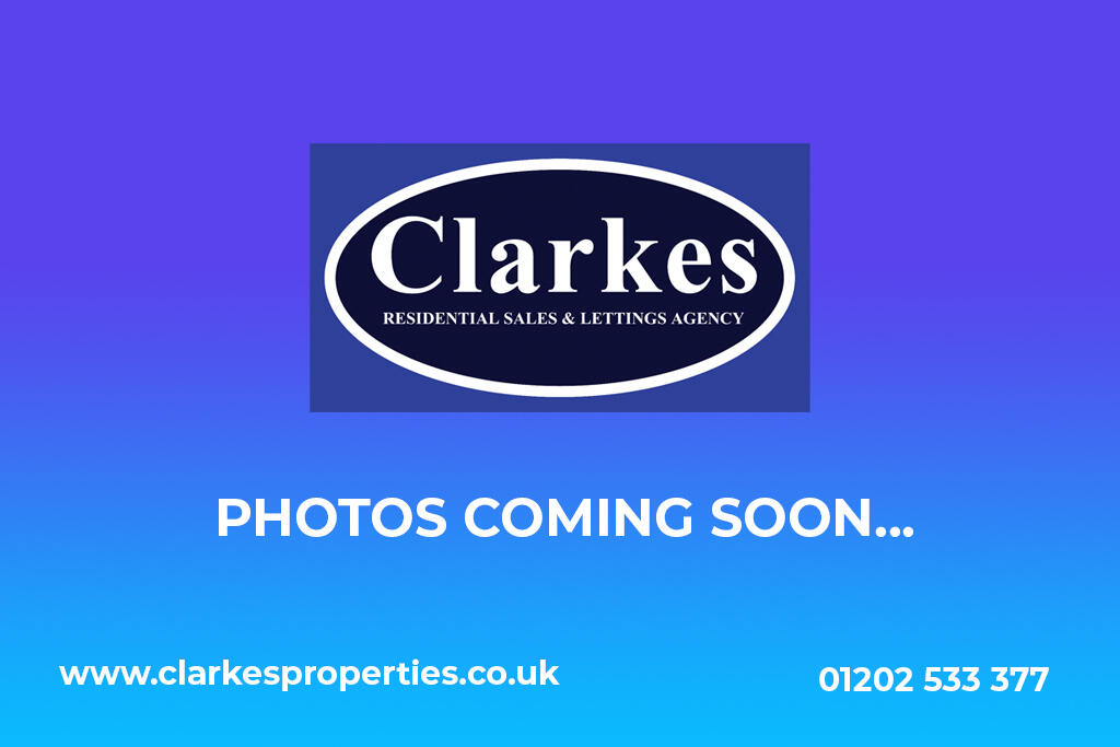 2 bed 1st Floor Flat for rent in Bournemouth. From Clarkes Estate Agents - Bournemouth