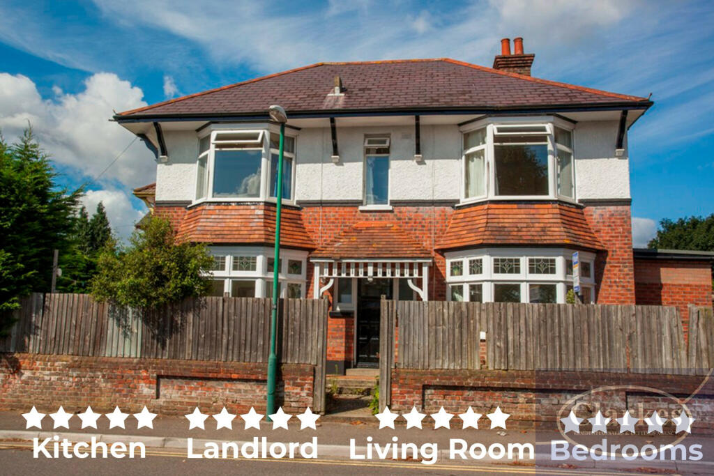 1 bed Detached for rent in Bournemouth. From Clarkes Estate Agents - Bournemouth