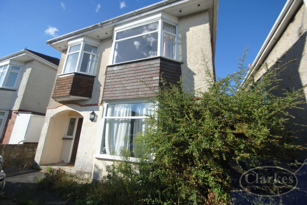 5 bed Detached for rent in Bournemouth. From Clarkes Estate Agents - Bournemouth