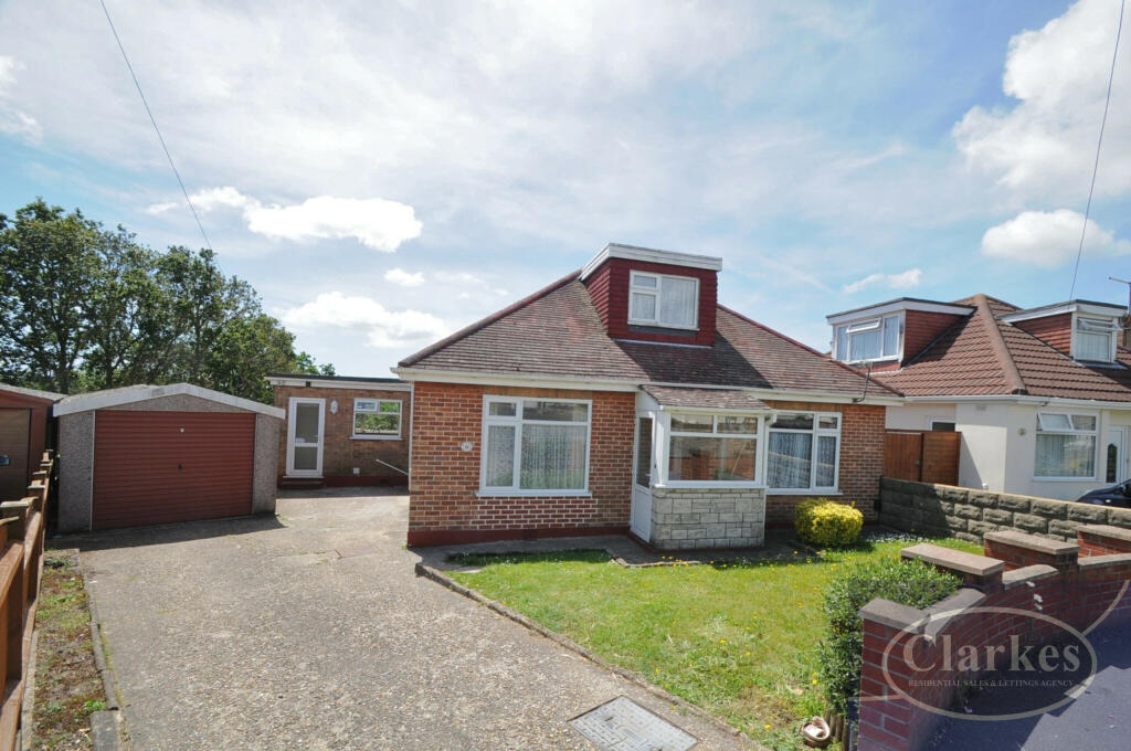 4 bed Detached for rent in Bournemouth. From Clarkes Estate Agents - Bournemouth