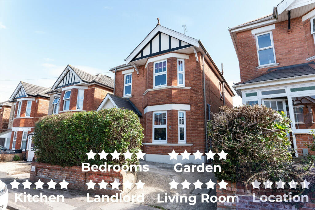 4 bed Detached for rent in Bournemouth. From Clarkes Estate Agents - Bournemouth
