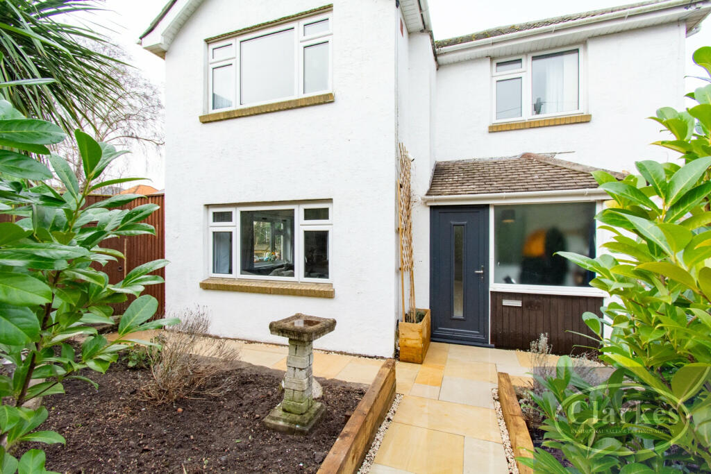 3 bed Detached for rent in West Parley. From Clarkes Estate Agents - Bournemouth