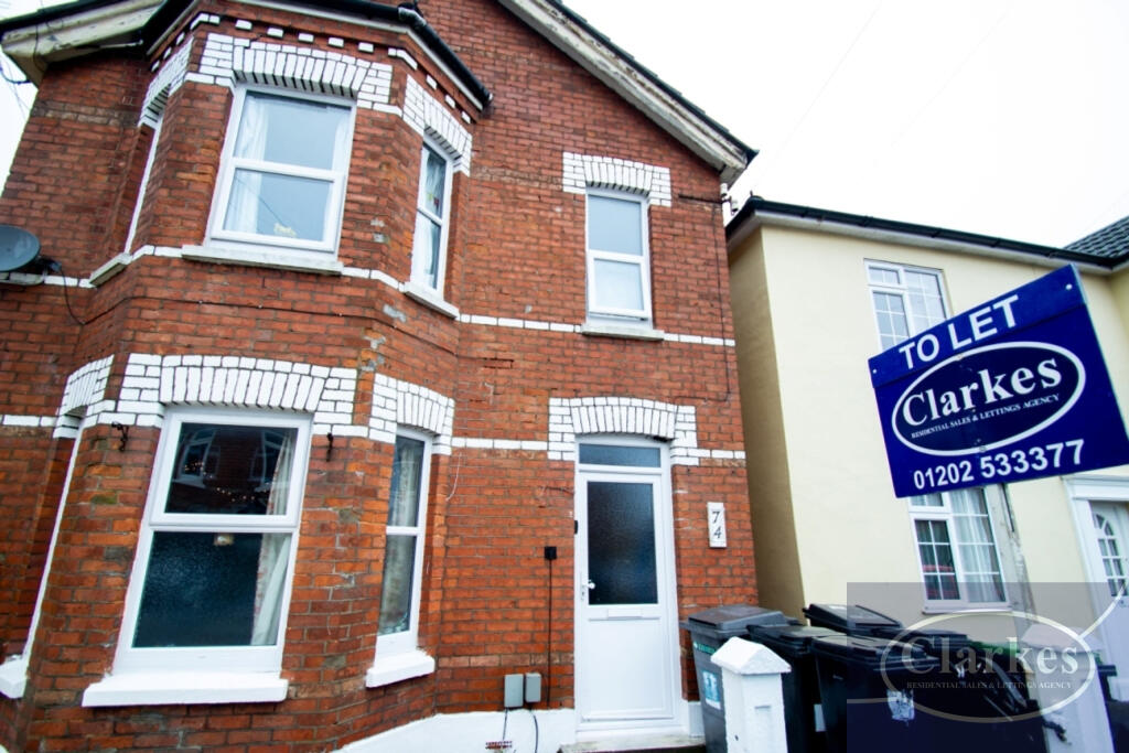 5 bed Detached for rent in Bournemouth. From Clarkes Estate Agents - Bournemouth 5 bed Detached for rent in Bournemouth. From Clarkes Estate Agents - Bournemouth