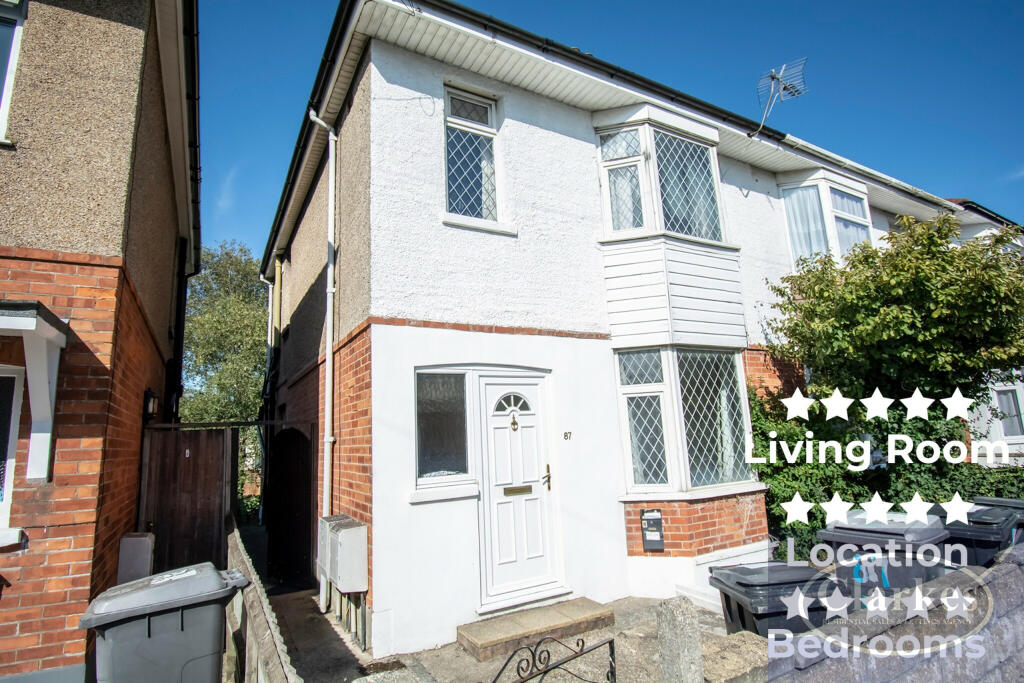 3 bed Detached for rent in West Parley. From Clarkes Estate Agents - Bournemouth