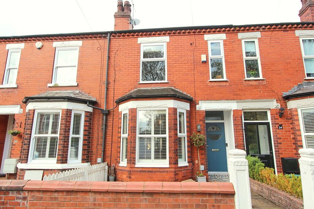 3 bed Detached for rent in Worsley. From Clive Anthony Sales & Lettings - Whitefield