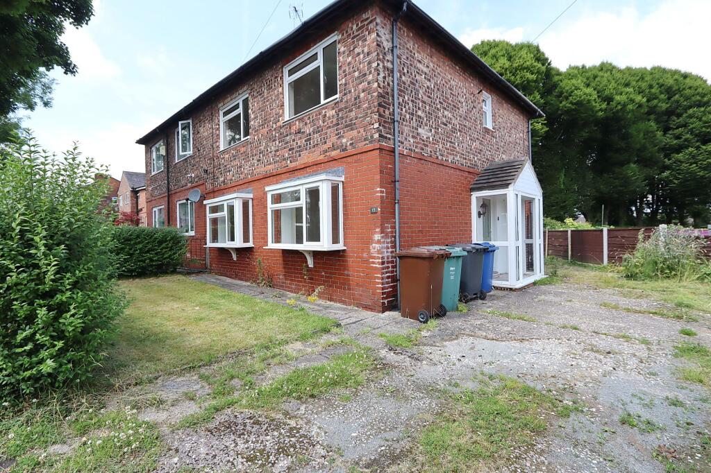 3 bed Semi Detached for rent in Whitefield. From Clive Anthony Sales & Lettings - Whitefield