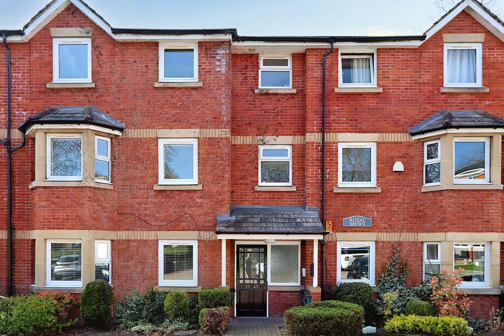 2 bed 1st Floor Flat for rent in Radcliffe. From Clive Anthony Sales & Lettings - Whitefield 2 bed 1st Floor Flat for rent in Radcliffe. From Clive Anthony Sales & Lettings - Whitefield