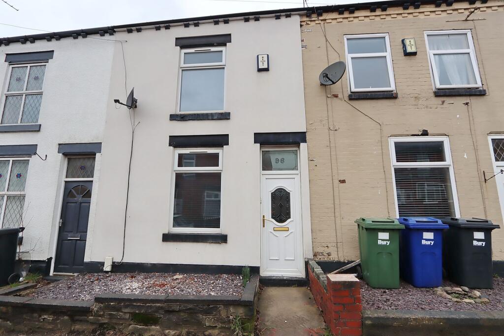 2 bed Detached for rent in Bolton. From Clive Anthony Sales & Lettings - Whitefield 2 bed Detached for rent in Bolton. From Clive Anthony Sales & Lettings - Whitefield