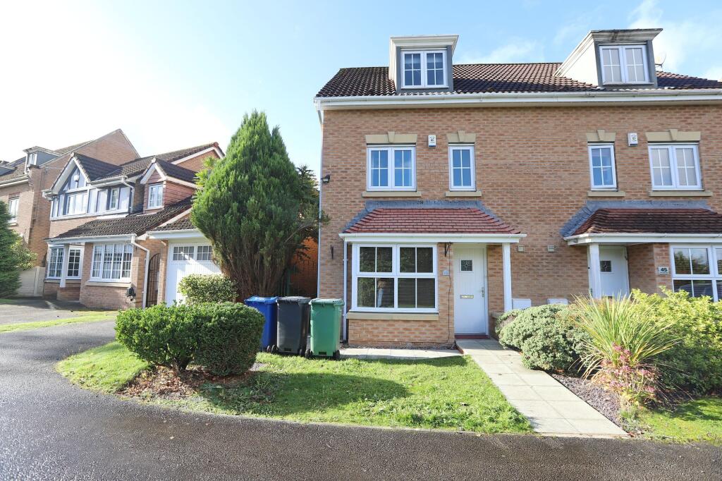 4 bed Semi Detached for rent in Radcliffe. From Clive Anthony Sales & Lettings - Whitefield