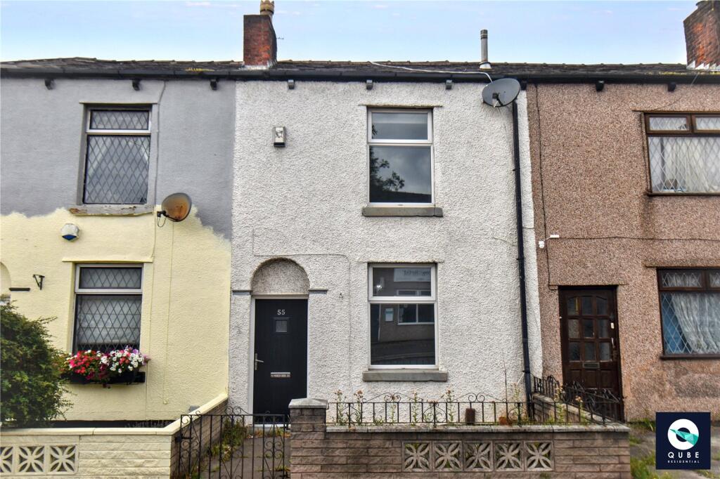 2 bed Mid Terraced House for rent in Westhoughton. From Chris Ball - Bolton