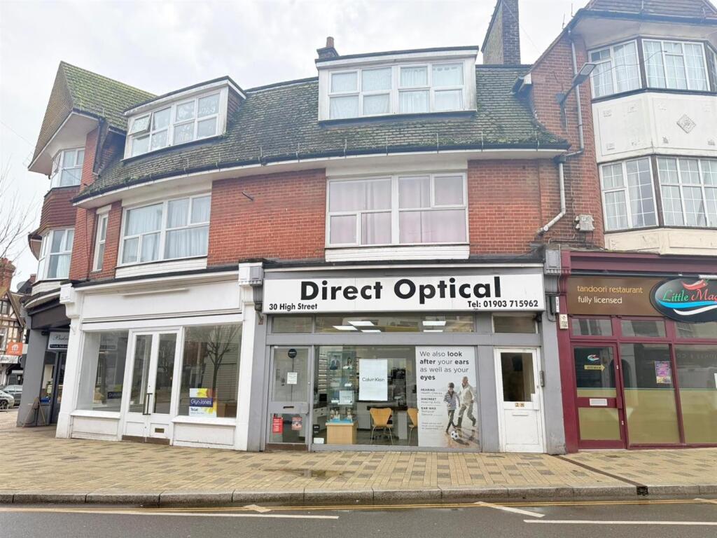 2 bed Apartment for rent in Littlehampton. From Glyn-Jones & Co - Rustington Covering West Sussex