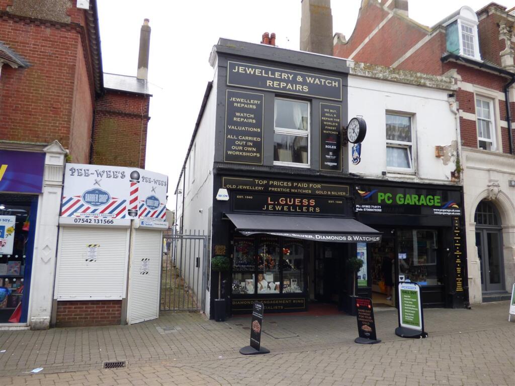 2 bed Apartment for rent in Littlehampton. From Glyn-Jones & Co - Rustington Covering West Sussex