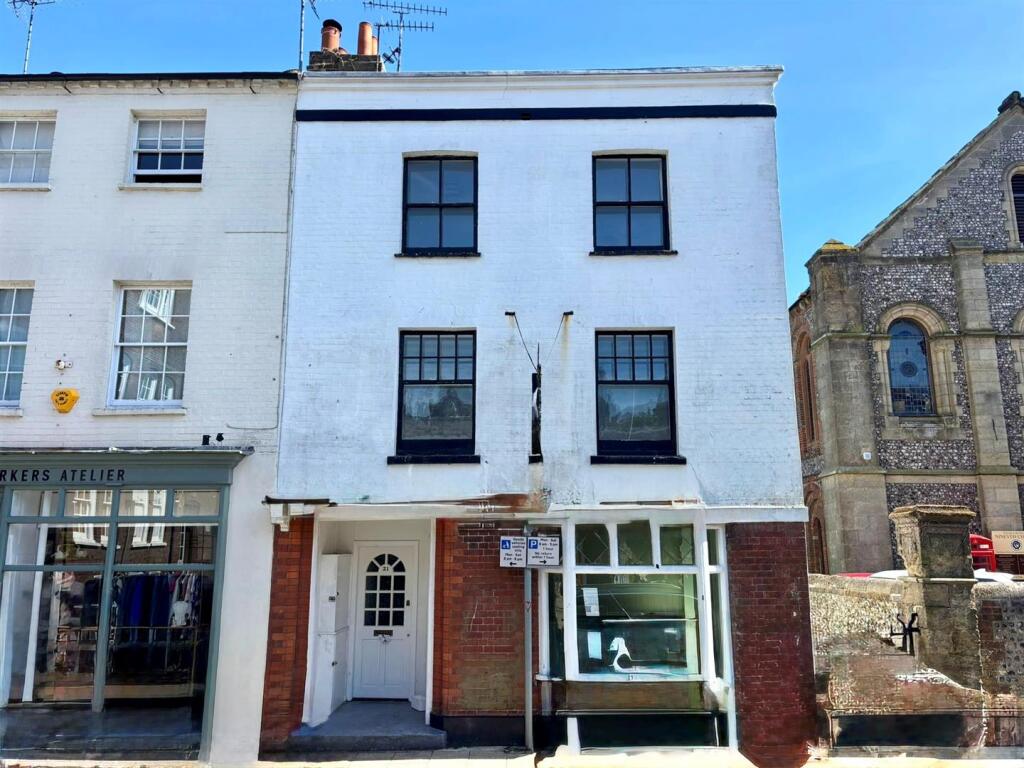 3 bed Annexe for rent in Arundel. From Glyn-Jones & Co - Rustington Covering West Sussex