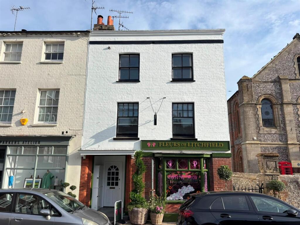 3 bed Annexe for rent in Arundel. From Glyn-Jones & Co - Rustington Covering West Sussex