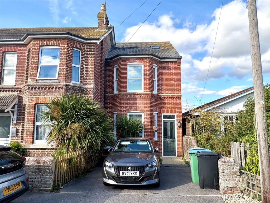 3 bed Semi Detached for rent in West Kingston. From Glyn-Jones & Co - Rustington Covering West Sussex