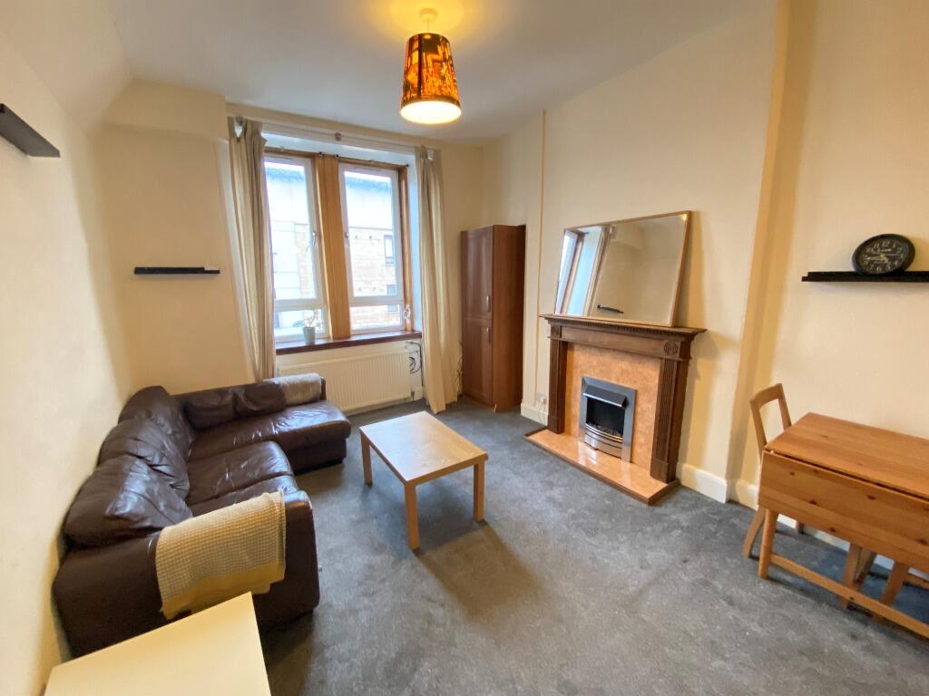 1 bed 1st Floor Flat for rent in Edinburgh. From Cullen Property Ltd - Edinburgh