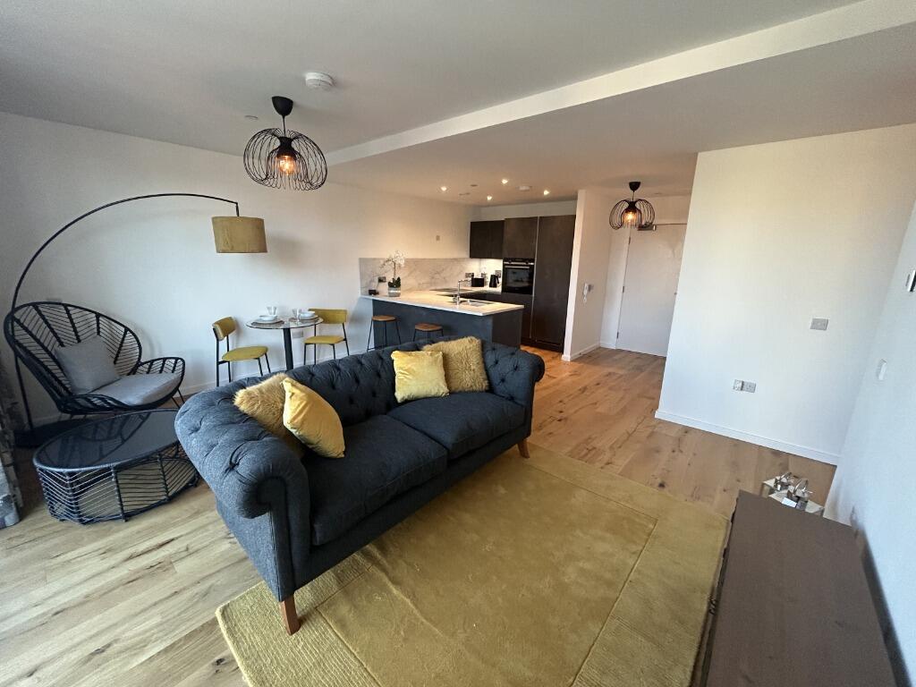 1 bed 1st Floor Flat for rent in Hermiston. From Cullen Property Ltd - Edinburgh