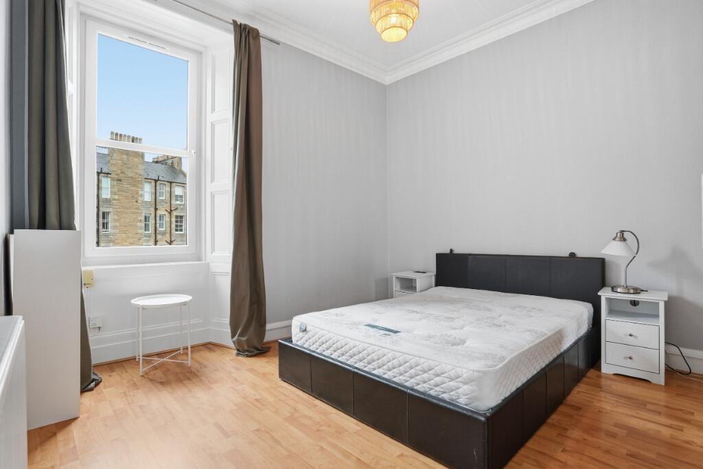 1 bed 1st Floor Flat for rent in Edinburgh. From Cullen Property Ltd - Edinburgh