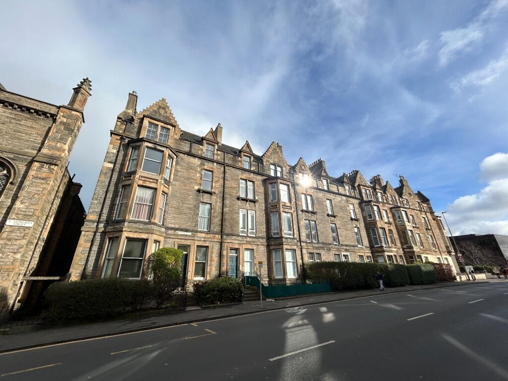 3 bed 1st Floor Flat for rent in Edinburgh. From Cullen Property Ltd - Edinburgh