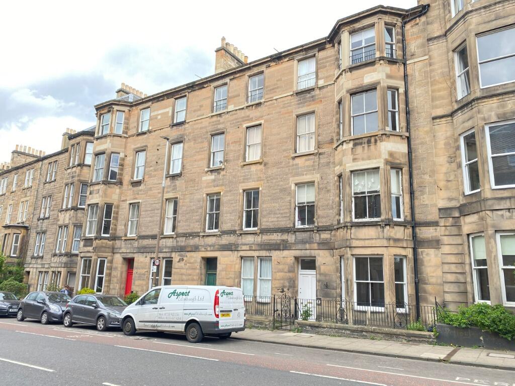 5 bed 1st Floor Flat for rent in Edinburgh. From Cullen Property Ltd - Edinburgh