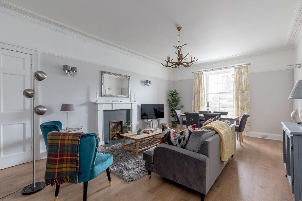 3 bed 1st Floor Flat for rent in Edinburgh. From Cullen Property Ltd - Edinburgh