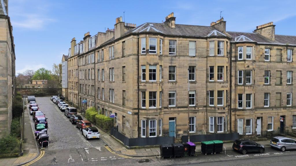 4 bed 1st Floor Flat for rent in Edinburgh. From Cullen Property Ltd - Edinburgh