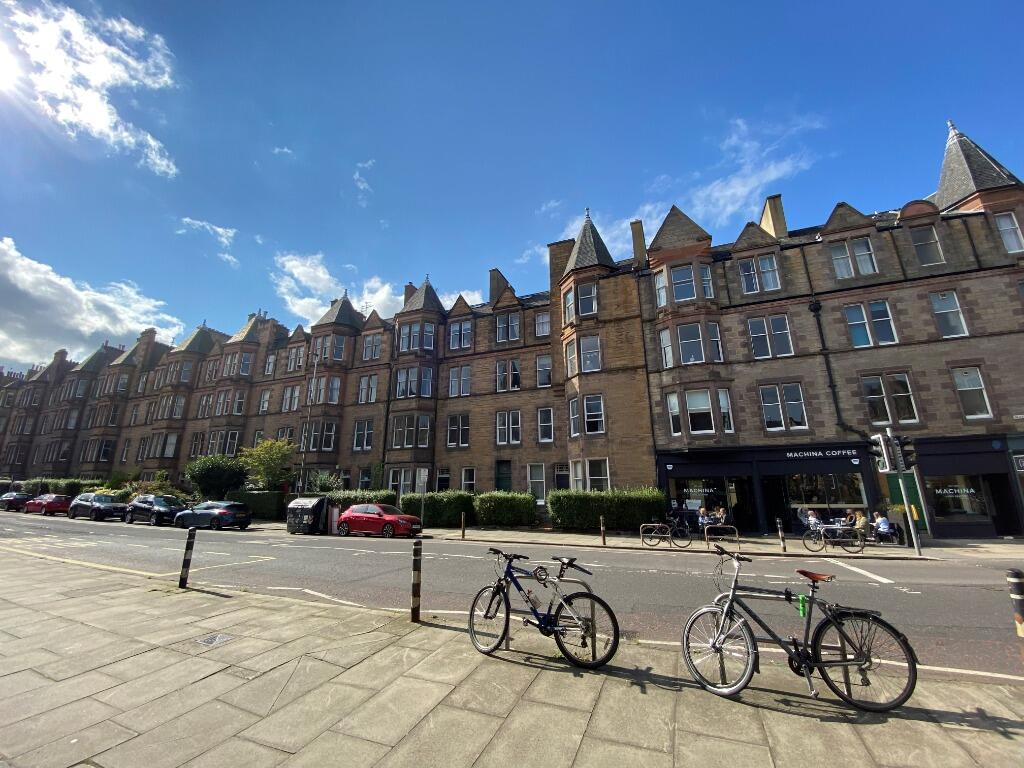 8 bed 1st Floor Flat for rent in Edinburgh. From Cullen Property Ltd - Edinburgh