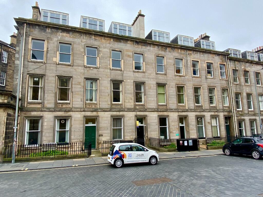 5 bed 1st Floor Flat for rent in Edinburgh. From Cullen Property Ltd - Edinburgh