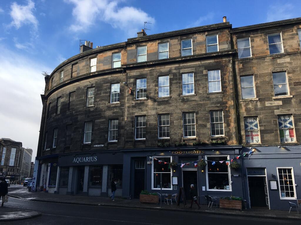3 bed 1st Floor Flat for rent in Edinburgh. From Cullen Property Ltd - Edinburgh