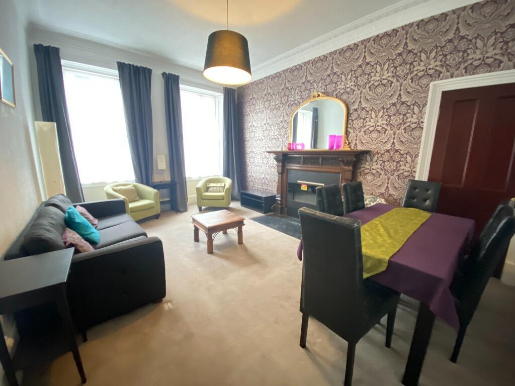 3 bed 1st Floor Flat for rent in Edinburgh. From Cullen Property Ltd - Edinburgh