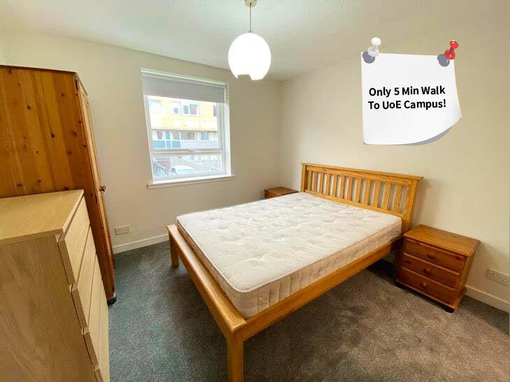 3 bed 1st Floor Flat for rent in Edinburgh. From Cullen Property Ltd - Edinburgh