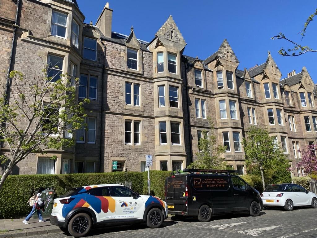 6 bed 1st Floor Flat for rent in Edinburgh. From Cullen Property Ltd - Edinburgh