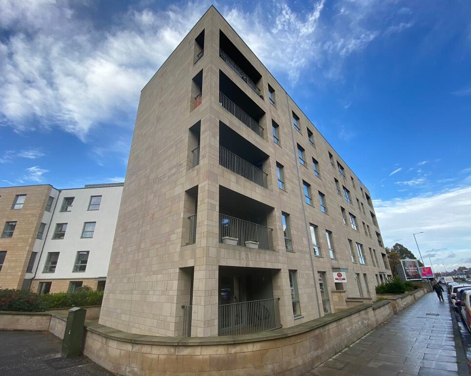 2 bed 1st Floor Flat for rent in Edinburgh. From Cullen Property Ltd - Edinburgh
