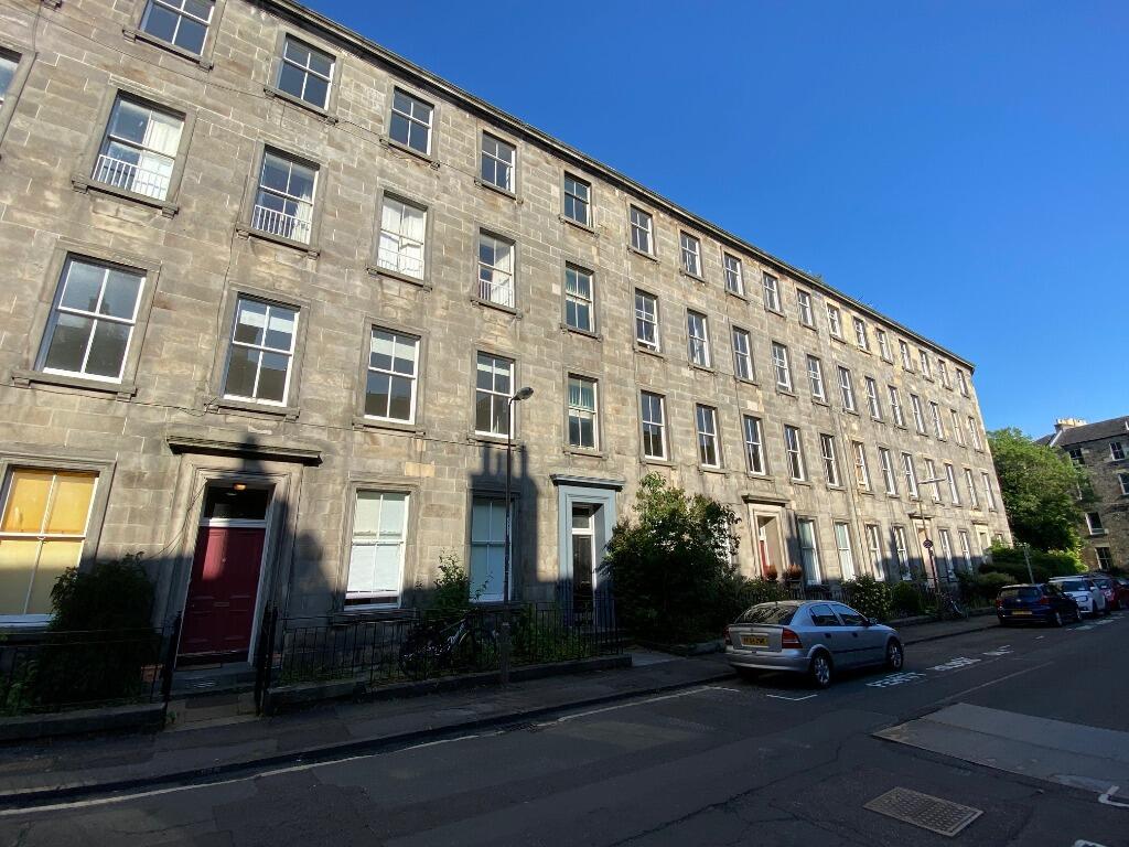 5 bed 1st Floor Flat for rent in Edinburgh. From Cullen Property Ltd - Edinburgh