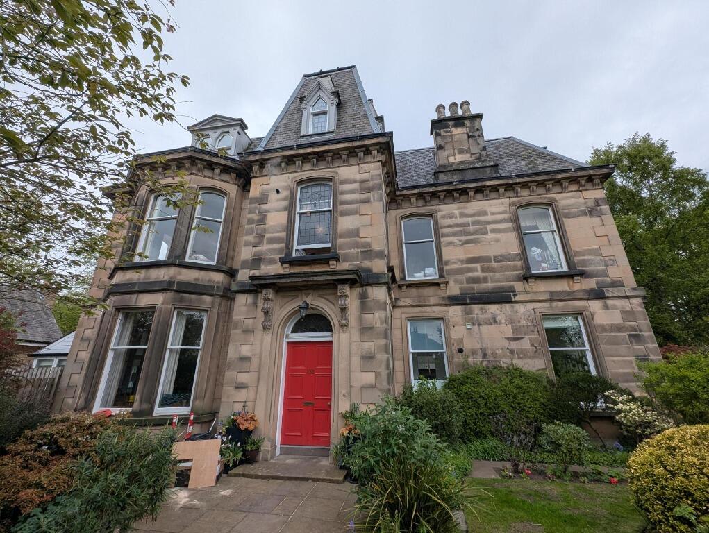 1 bed 1st Floor Flat for rent in Edinburgh. From Cullen Property Ltd - Edinburgh