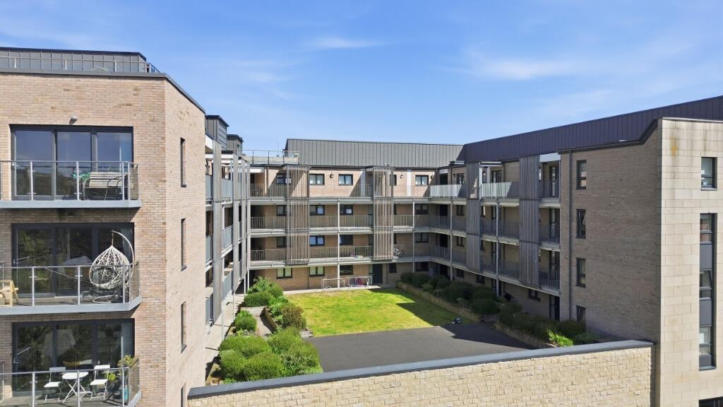 1 bed 1st Floor Flat for rent in . From Cullen Property Ltd - Edinburgh