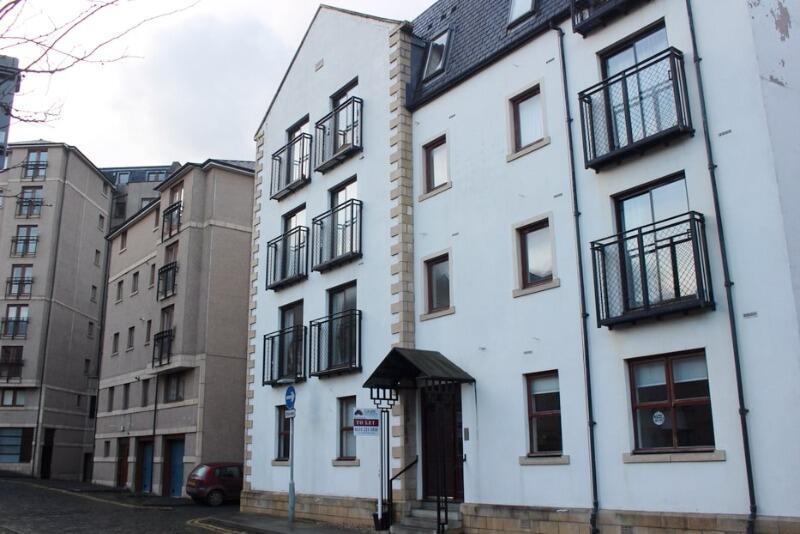 2 bed 1st Floor Flat for rent in Edinburgh. From Cullen Property Ltd - Edinburgh