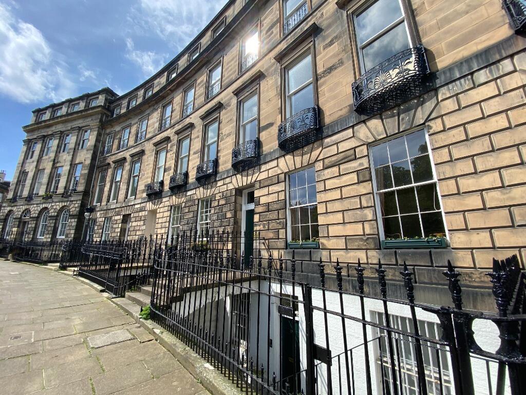 3 bed 1st Floor Flat for rent in Edinburgh. From Cullen Property Ltd - Edinburgh