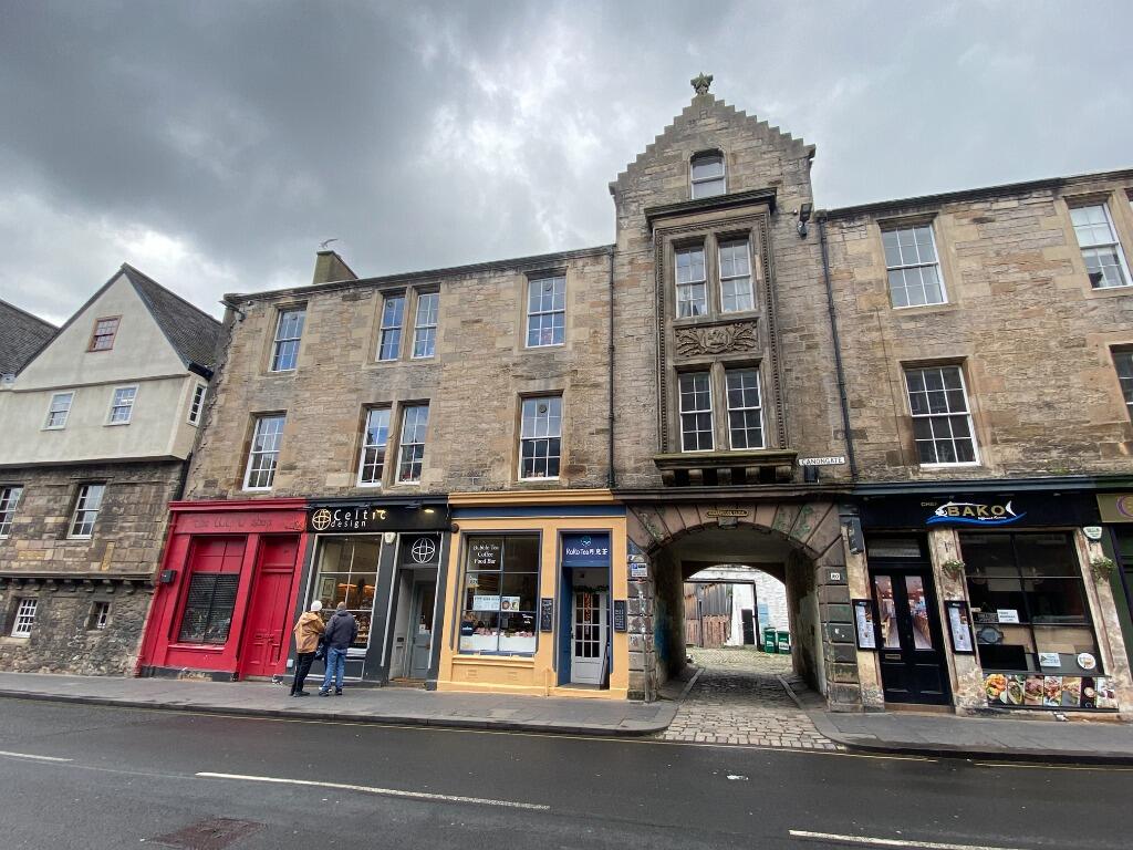 3 bed 1st Floor Flat for rent in Edinburgh. From Cullen Property Ltd - Edinburgh