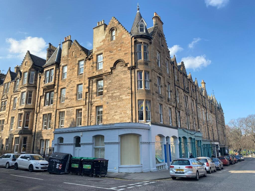 4 bed 1st Floor Flat for rent in Edinburgh. From Cullen Property Ltd - Edinburgh