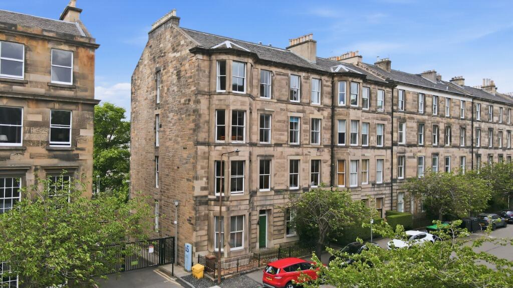 5 bed 1st Floor Flat for rent in Edinburgh. From Cullen Property Ltd - Edinburgh