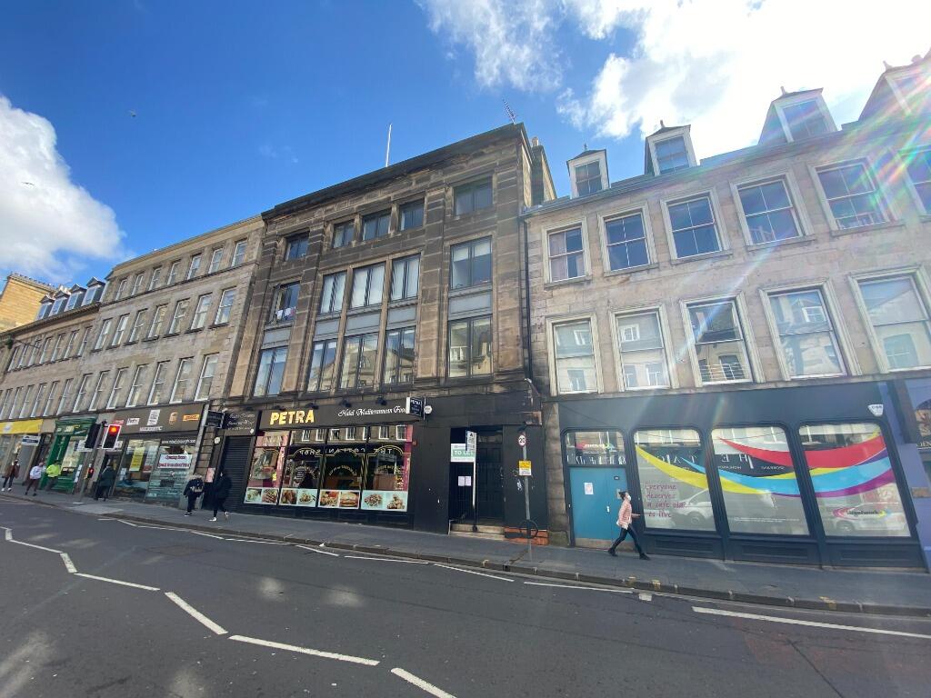 5 bed 1st Floor Flat for rent in Edinburgh. From Cullen Property Ltd - Edinburgh