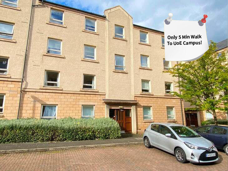 3 bed 1st Floor Flat for rent in Edinburgh. From Cullen Property Ltd - Edinburgh