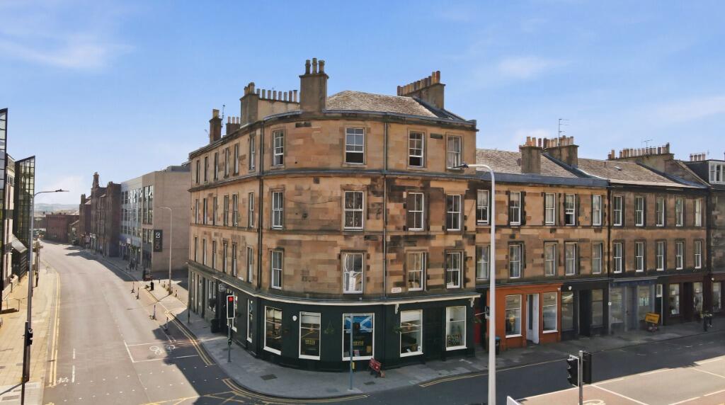 4 bed 1st Floor Flat for rent in Edinburgh. From Cullen Property Ltd - Edinburgh