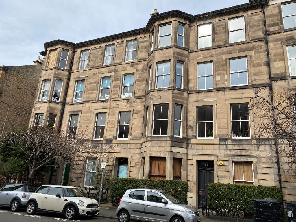 3 bed 1st Floor Flat for rent in Edinburgh. From Cullen Property Ltd - Edinburgh