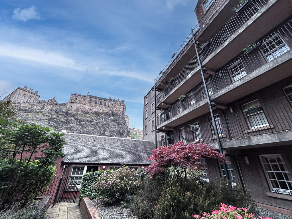 0 bed Studio for rent in Edinburgh. From Cullen Property Ltd - Edinburgh