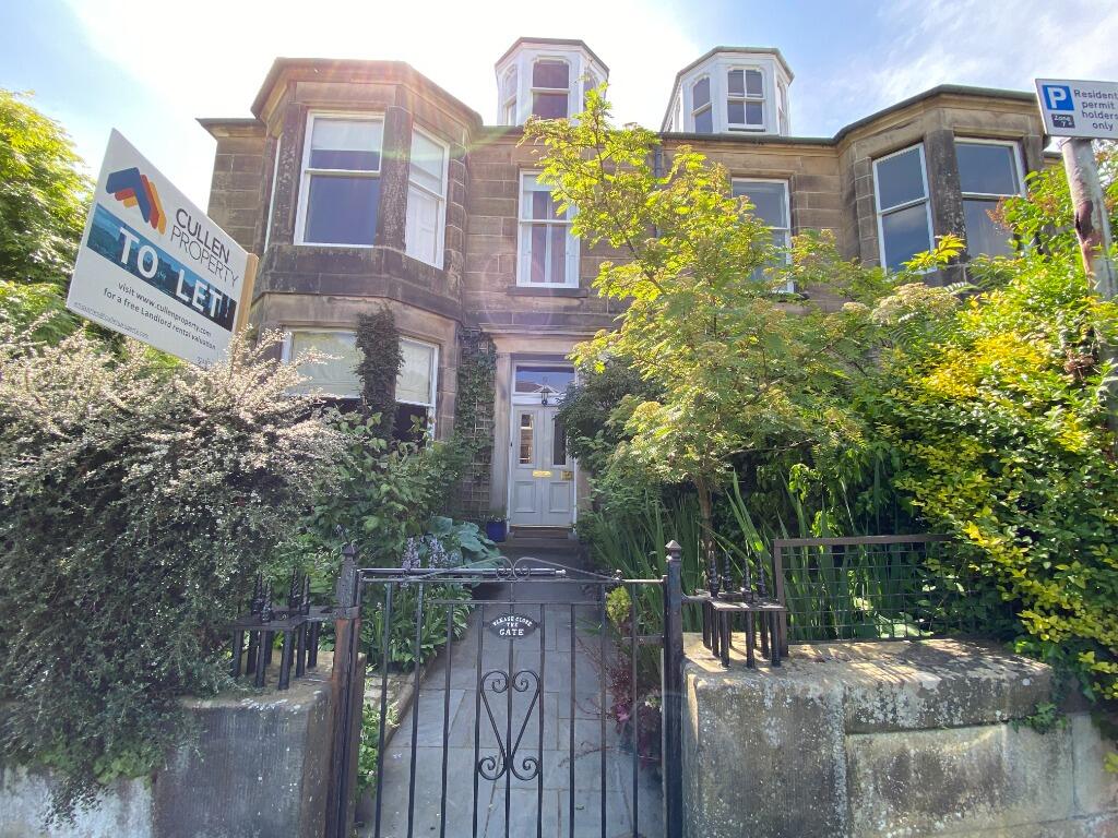 4 bed 1st Floor Flat for rent in Edinburgh. From Cullen Property Ltd - Edinburgh