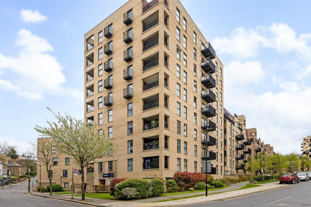 1 bed Apartment for rent in London. From Conran Estates - Charlton