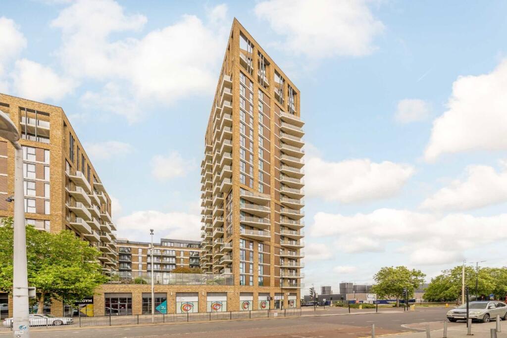 0 bed 1st Floor Flat for rent in Woolwich. From Conran Estates - Charlton